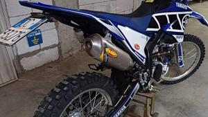 Yamaha WR 250 R (2008 - 13) 
