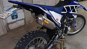 Yamaha WR 250 R (2008 - 13)