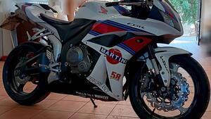 Honda CBR 600 RR (2007 - 08) 