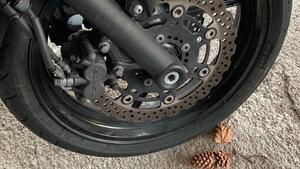Kawasaki ER-6F ABS (2012 - 16) 