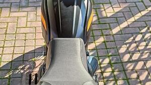 Ducati Scrambler 800 Full Throttle (2015 - 16) 