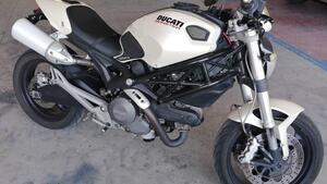 Ducati Monster 696 Plus (2007 - 14) 