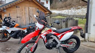 Honda CRF 450 XR Dual (2019 - 20) usata