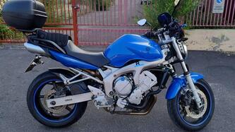 Yamaha FZ6 Fazer S2 (2006 - 11)