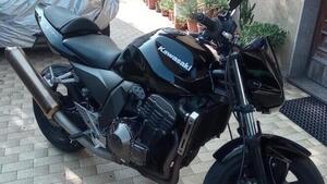 Kawasaki Z 750 (2003 - 06) 