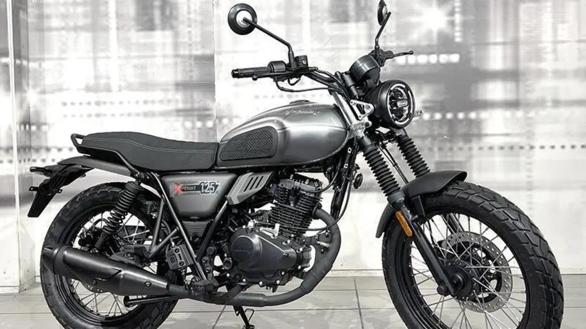 Keeway Motor X-Light 125 (2023 - 26) 