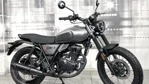 Keeway Motor X-Light 125 (2023 - 26) 