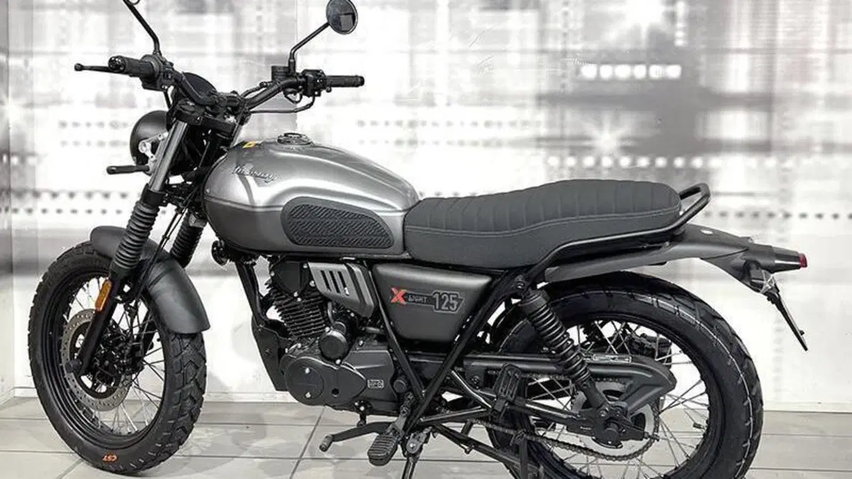 Keeway Motor X-Light 125 (2023 - 26)  (2)