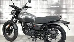 Keeway Motor X-Light 125 (2023 - 26)  (2)