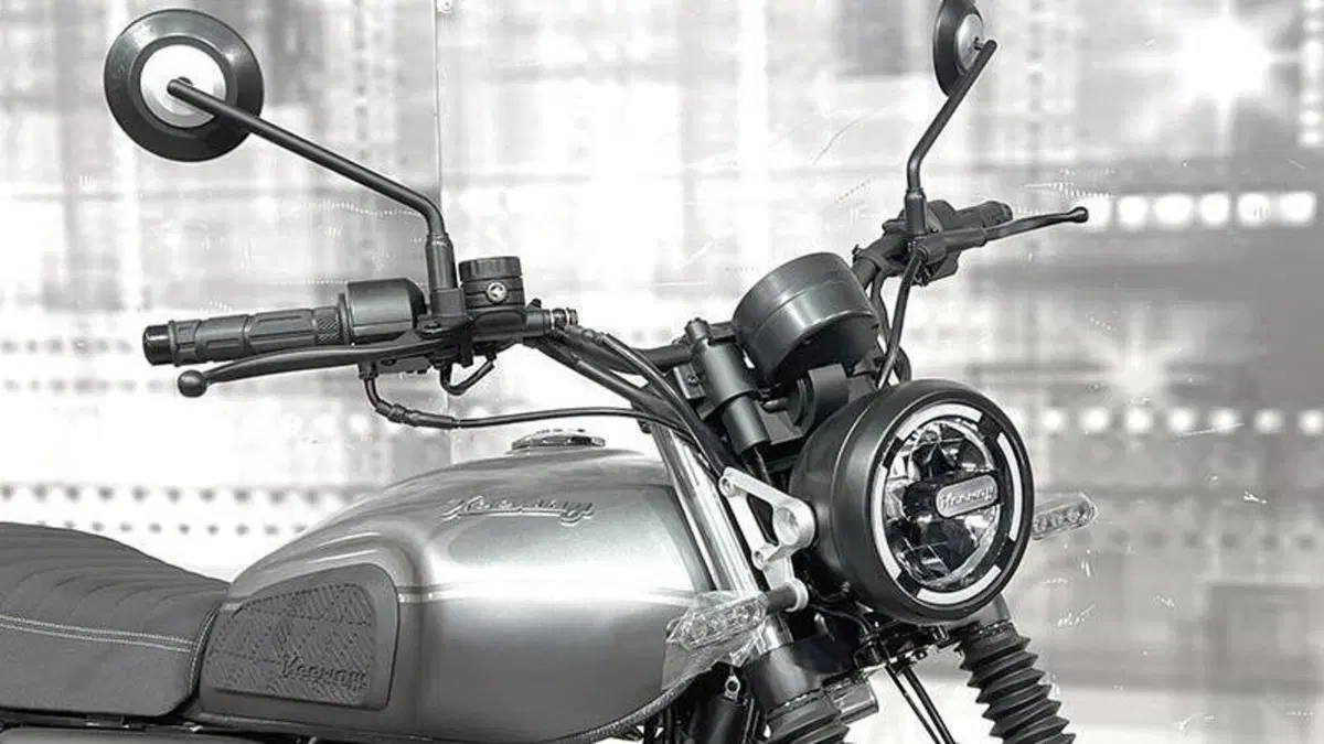 Keeway Motor X-Light 125 (2023 - 26)  (4)