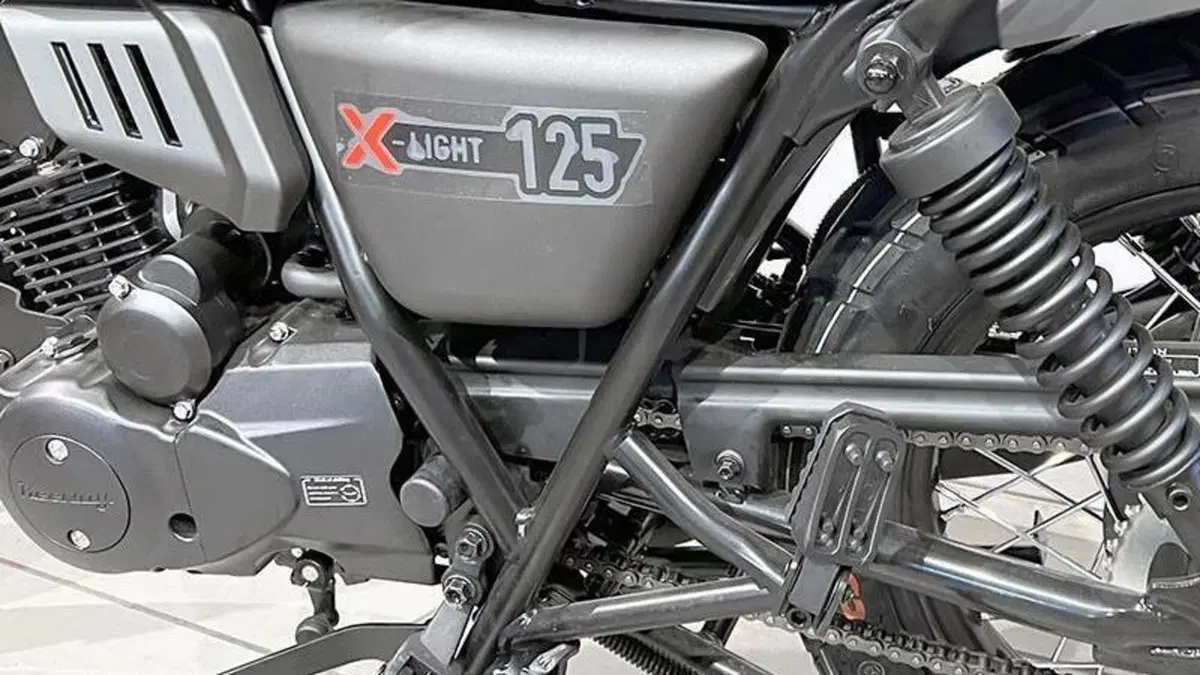 Keeway Motor X-Light 125 (2023 - 26)  (5)