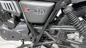 Keeway Motor X-Light 125 (2023 - 26)  (5)