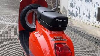 Vespa 125 Primavera ET3 epoca