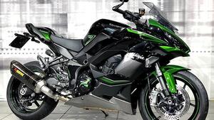 Kawasaki Ninja 1000 SX (2021 - 24) 