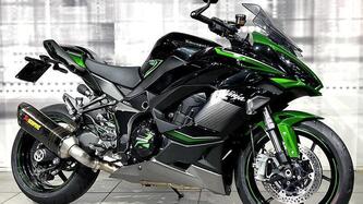 Kawasaki Ninja 1000 SX (2021 - 24)