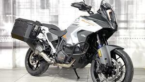 KTM 1290 Super Adventure S (2022 - 25) 