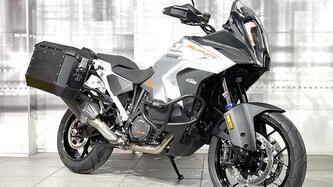 KTM 1290 Super Adventure S (2022 - 25)