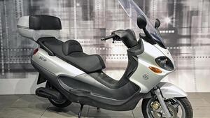 Piaggio X9 250 (2000 - 01) 
