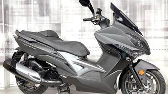 Kymco Xciting 400i ABS (2012 - 17) usata