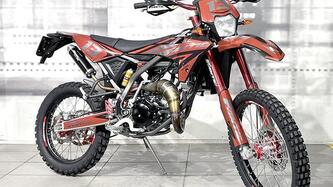 Fantic Motor XE 50 Enduro Competition 2T (2022)