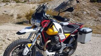 Moto Guzzi V85 TT (2019 - 20) usata