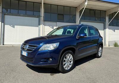 Volkswagen Tiguan 2.0 TSI 4MOTION tiptronic R-Line usata