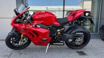 Ducati Panigale V4 S (2022 - 24)