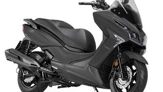 Kymco X-Town 300i ABS (2016 - 20)