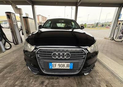 Audi A1 1.2 TFSI Admired usata
