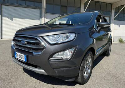 Ford EcoSport 1.5 Ecoblue 100 CV Start&Stop ST-Line usata