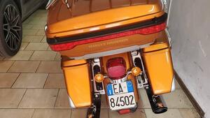 Harley-Davidson 1690 Electra Glide Ultra Classic (2014 - 16) - FLHTCU 