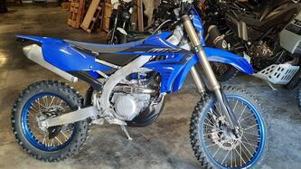 Yamaha WR 450 F (2022 - 24) usata