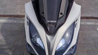 Kymco Xciting 400i (2012 - 17)