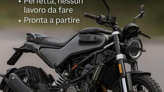 Husqvarna Svartpilen 401 (2024 - 25)