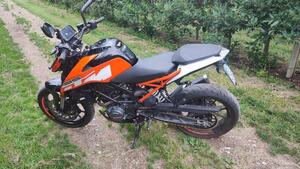 KTM 125 Duke ABS (2017 - 20) 