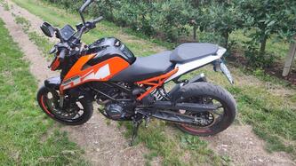KTM 125 Duke ABS (2017 - 20)