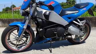 Buell Firebolt XB9R 1000 usata