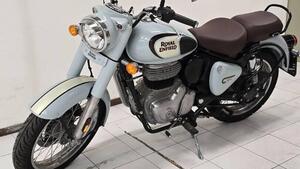 Royal Enfield Classic 350 (2021 - 25) 