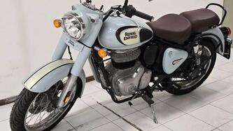 Royal Enfield Classic 350 (2021 - 25)