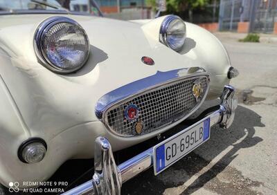 Austin Healey sprite mk1  epoca
