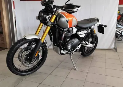 Triumph Scrambler 1200 XE Gold Line Edition (2021 - 22) - Annuncio 9696911