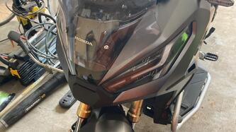 Honda X-ADV 750 DCT Gravel (2021 - 24) usata