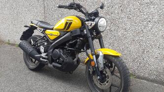 Yamaha XSR 125 (2021 - 24)