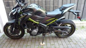 Kawasaki Z 900 Performance (2019) 