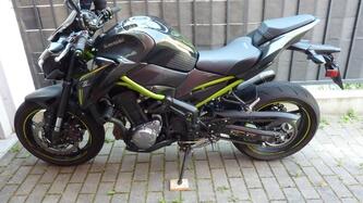 Kawasaki Z 900 Performance (2019)