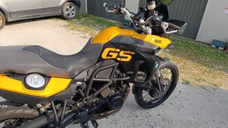Bmw F 800 GS (2008 - 15)