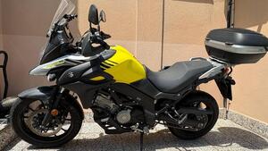 Suzuki V-Strom 650 ABS (2017 - 20) 