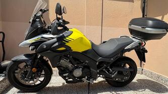 Suzuki V-Strom 650 ABS (2017 - 20) usata
