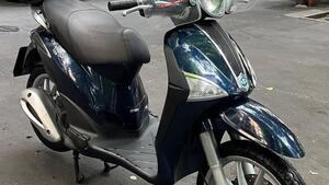 Piaggio Liberty 125 4T (2003 - 13) 