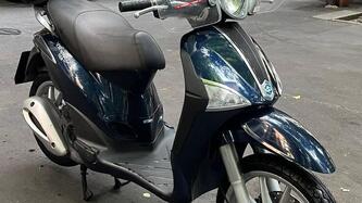 Piaggio Liberty 125 4T (2003 - 13)